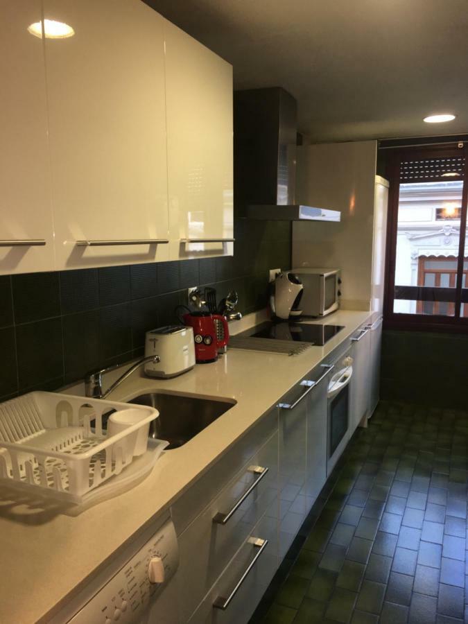 Apartamento Centrico Parking - Wifi Apartment Valencia Luaran gambar