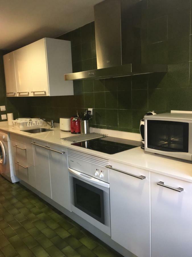 Apartamento Centrico Parking - Wifi Apartment Valencia Luaran gambar